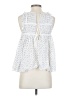 Ulla Johnson White Sleeveless Blouse Size S (estimated) - photo 2