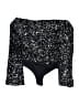 4th and Reckless Black 3/4 Sleeve Top Size XL - photo 1