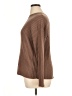 Jessica Simpson Brown Turtleneck Sweater Size XL - photo 5