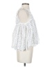 Ulla Johnson White Sleeveless Blouse Size S (estimated) - photo 4