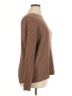 Jessica Simpson Brown Turtleneck Sweater Size XL - photo 4