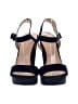 Lauren Conrad Blue Heels Size 9 - photo 2