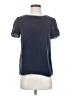 J.Crew Teal Blouse Size 2 - photo 1