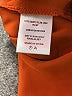ASTR The Label 100% Polyester Orange Long Sleeve Top Size S - photo 8