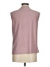 Unbranded 100% Polyester Pink Sleeveless Blouse Size M - photo 2