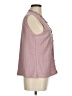 Unbranded 100% Polyester Pink Sleeveless Blouse Size M - photo 4