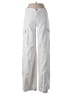Hudson Jeans Silver White Jeans Size 28 waist - photo 1