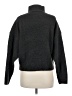 Zara Solid Gray Turtleneck Sweater Size M - photo 2