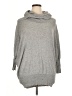 If It Were Me Gray Poncho Size XL - photo 1