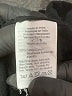 Point Sur 100% Cotton Black Long Sleeve Blouse Size 12 - photo 8