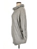 If It Were Me Gray Poncho Size XL - photo 5