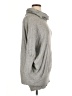 If It Were Me Gray Poncho Size XL - photo 4