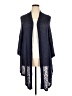 Torrid Blue Cardigan Size 4X Plus (4) - photo 1