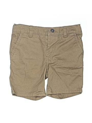 CALVIN KLEIN JEANS Khaki Shorts (view 1)