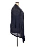 Torrid Blue Cardigan Size 4X Plus (4) - photo 4