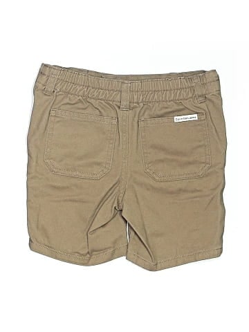 CALVIN KLEIN JEANS Khaki Shorts (view 2)