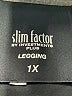 Investments Solid Black Active Pants Size 1X - photo 7