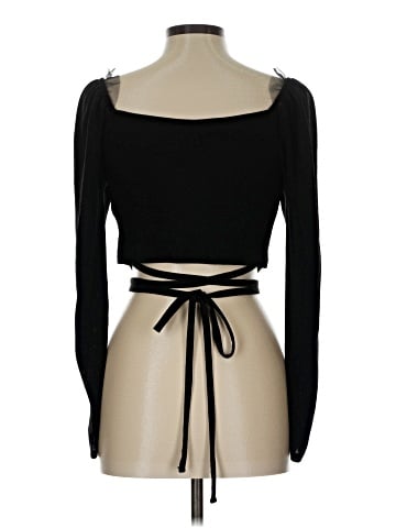 Louna Long Sleeve Top (view 2)