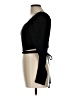 Louna Black Long Sleeve Top Size L - photo 5