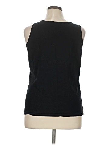 Denver Hayes Sleeveless Blouse (view 2)