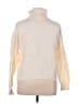 Lulus Ivory Turtleneck Sweater Size XL - photo 2