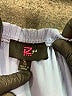 Iz Byer Solid Blue Romper Size 16 - photo 4
