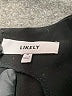 Likely Solid Black Cocktail Dress Size 0 - photo 7
