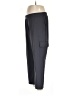 Lisa Rinna Solid Gray Active Pants Size L - photo 5