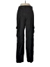 Banana Republic Black Cargo Pants Size 10L - photo 1