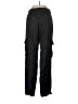 Banana Republic Black Cargo Pants Size 10L - photo 2