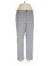 Petite Assembly Houndstooth Gray Dress Pants Size L - photo 1