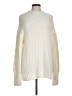 Fab'rik Ivory Turtleneck Sweater Size M - photo 1