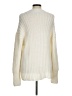 Fab'rik Ivory Turtleneck Sweater Size M - photo 2