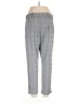 Petite Assembly Houndstooth Gray Dress Pants Size L - photo 2