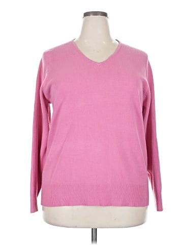 Carolyn Taylor Pullover Sweater (view 1)