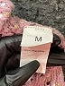 Unbranded 100% Polyester Tweed Pink Pullover Sweater Size M - photo 6
