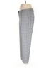 Petite Assembly Houndstooth Gray Dress Pants Size L - photo 5
