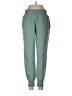 TNA Solid Teal Sweatpants Size M - photo 1