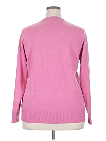 Carolyn Taylor Pullover Sweater (view 2)