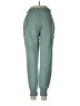 TNA Solid Teal Sweatpants Size M - photo 2