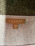 Lilla P Gray Pullover Sweater Size S - photo 7
