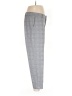 Petite Assembly Houndstooth Gray Dress Pants Size L - photo 4