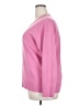 Carolyn Taylor 100% Acrylic Pink Pullover Sweater Size 2X - photo 5