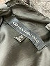 Carmen Marc Valvo 100% Polyester Black Cocktail Dress Size 12 - photo 7