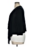 Catherines 100% Viscose Black Cardigan Size 0X - photo 5