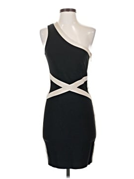 sachin and babi light blue dress Black Boat Neck Sequin Embellished Long Sleeve A Line Gown