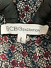 BCBGeneration 100% Polyester Tweed Gray Dress Pants Size L - photo 7