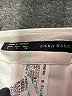 Zara Basic Solid Ivory Skort Size S - photo 3
