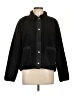 J.Crew 100% Polyester Black Fleece Size L - photo 1