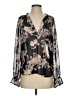 Assorted Brands Black Cardigan Size S (estimated) - photo 1